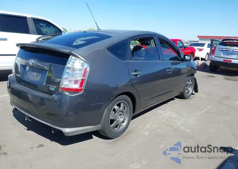 2009 Toyota Prius Touring from USA, damaged, VIN JTDKB20U393521789